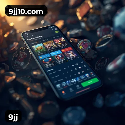 Tabela RTP dos jogos de cassino da 9jj