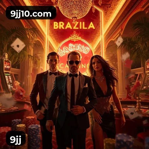 9jj PIX instantâneo Brasil - Depósito e saque em minutos 24/7