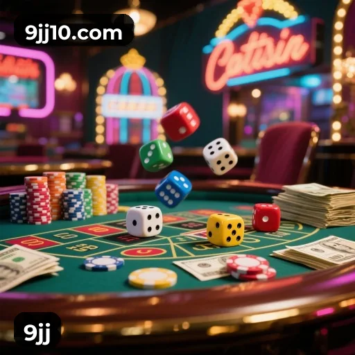 9jj segurança SSL 256-bit - Licença Curaçao, eCOGRA, GLI certificado