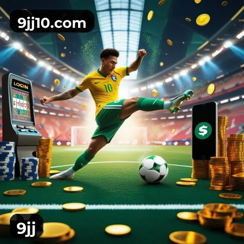 Loterias online disponíveis na 9jj