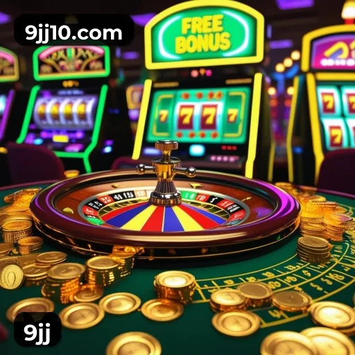 Principais provedores de slots da 9jj - NetEnt, Pragmatic Play, Play'n GO